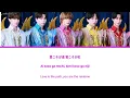 M!LK - 時空超えてユニバース (Toki Koete Universe)  EASY LYRICS 