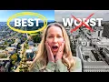 San Francisco s Best And Worst Neighborhoods