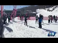 Special Olympics Vermont Winter Games kick off in Wilmington