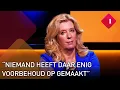 Download Lagu Liane den Haan zat in de commissie van parlementaire enquête naar de coronacrisis | Op1