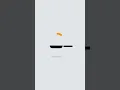 Frying Pan Loader Animation using HTML CSS