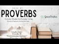 Wednesday August 30 2023 Proverbs 17 Wisdom Justice and Family