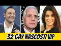 Lagu 32 CELEBRITÀ ITALIANE CHE PER ANNI HANNO NASCOSTO DI ESSERE GAY
