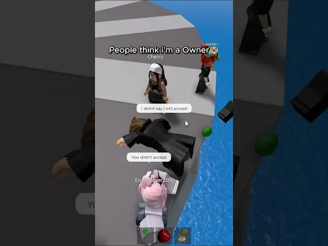 roblox harmless prank moment😭