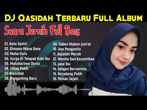 Download MP3 DJ QOSIDAH  KOPLO TERBARU 2022 FULL BASS