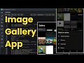 Creating Image Gallery App