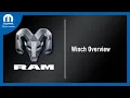 Winch Overview How To 2026 Ram 2500 Power Wagon