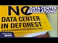 Wisconsin bill targets water and energy use by data centers