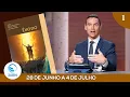Download Lagu “O Contexto e o Nascimento de Moisés” | Painel da Escola Sabatina 3ABN  | Lição 1- 3° Trimestre 2025