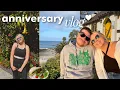 our 7th anniversary weekend in laguna beach cottage tour we viewed an apartment