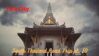 Download In Yala City - South Thailand Road Trip pt. 10 MP3