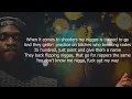 Pusha T - Suicide (Ft. Ab Liva) | Lyrics On Screen