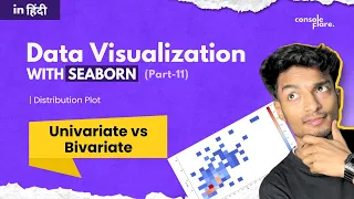 Data Visualization With Seaborn Univariate and Bivariate Histogram Part 11
