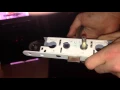 Pella Storm Door handle mechanism broken