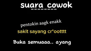 Download suara cowok||Be enak banget loh ||asmr suara cowok||des4  cowok ASMR Indonesia MP3