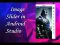Image Slider in Android Studio