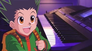 عزف مقدمة القناص Keyboard Cover 