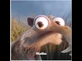 Fun Fact Ice Age 2002 Sid the Sloth s quirky voice wasn t in the script it was developed