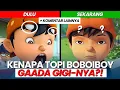 Kenapa Topi Boboiboy Gaada Giginya? Bahas Komentar Para Cik?