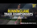 Live 2025 RunningLane Track Championships Saturday