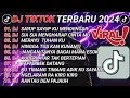 Download Lagu DJ SLOW BASS TERBARU 2024 | VIRAL TIKTOK FULL BASS 🎵 DJ SAYUP - SAYUP KU MENDENGAR | FULL ALBUM