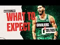 Cavaliers vs Celtics Matchup Expect High Scores Tonight Top Predictions Best Bet