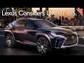 Lexus UX to U S November Sales Breakdown - Autoline Daily 2245