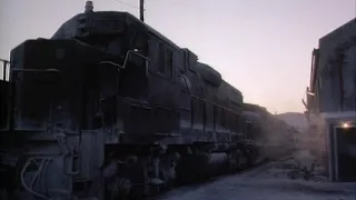 runaway train 1985 manny sees his train