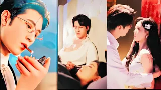 هرب ا من زواج قسري هذه البريئة تظاهرت بأنها حبيبة رئيس قاس ي ولكن ادهشها بعشقه لها وتزوجها فورآ 