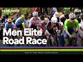 Download Lagu Men Elite Road Race Highlights | 2025 UCI Road World Championships | Tissot