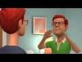 Eric Gets Grounded For Nothing