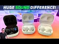 Download Lagu Samsung Galaxy Buds FE Sound, Mic and ANC First Impressions 🤔