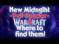 WoW Midnight - Where to find the PvP Vendor