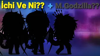 Ichi Ve Ni Mecha Godzilla GC
