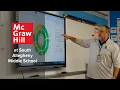 McGraw Hill Plus for PreK-12 at South Allegheny Middle School