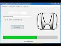 How to Retrieve your Honda Radio and Navi Code FREE UNLOCK