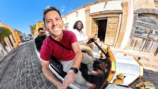 ¿Qué tiene que ver QUERÉTARO con Madrid y California? 🤔 Alex Tienda 🌏