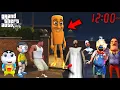 Download Lagu Evil Nun Tung Tung Tung Sahur Granny Play Hide and Seek With Shinchan Nobita and Franklin in GTA 5
