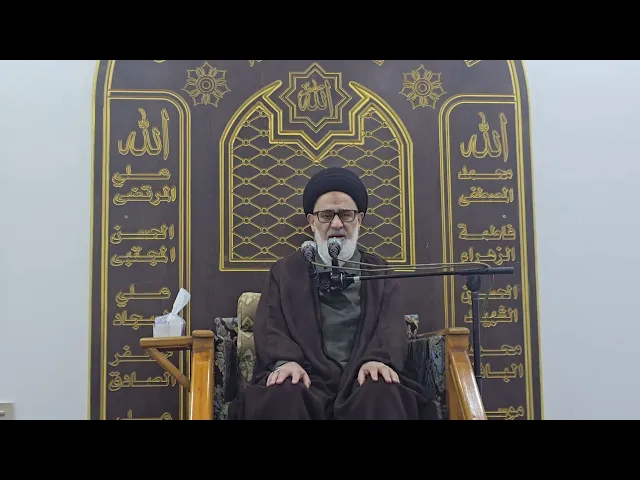 ⁣قصيدة -رحلوا وما رحلوا اهيل ودادي- سيد حامد السبتي 