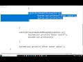 Nested Try