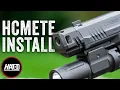 How to Install your HCMETE Compensator for the Canik Mete SF