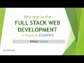 Full Stack Web Development Series 11 - HTML5