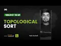 Problem of The Day 2023 Topological Sort Yash Dwivedi