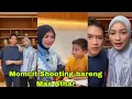 Download Lagu Citra Kirana dan Rezky Adhitya Live hari ini ditemani kesayangan