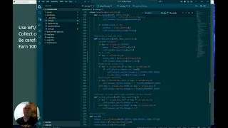 python arcade demo