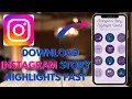 Download Instagram Story Highlights Fast - Here s A Quick Hack