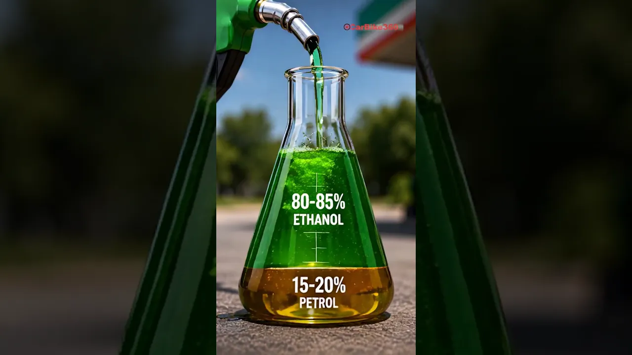 E85 Fuel Launch Ho Gaya! Kya Aapki Car E85 Compatible Hai?