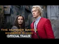 The Hunger Games The Ballad of Songbirds Snakes 2023 Trailer