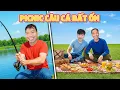 Download Lagu PHD | Buổi Picnic Câu Cá Bất Ổn Của Team PHD