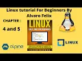 Linux tutorial For Beginners By Alvaro Felix Chapter 4 5 Piaic